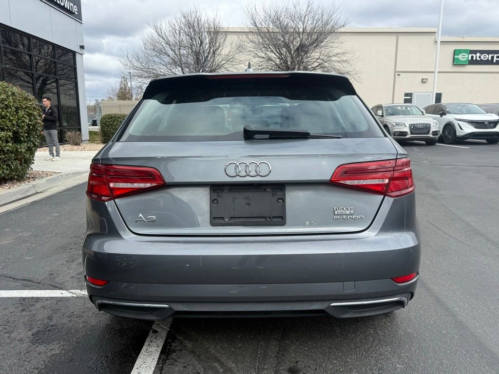 Used 2017 Audi A3 e-tron Premium w/ Sport Package image 6