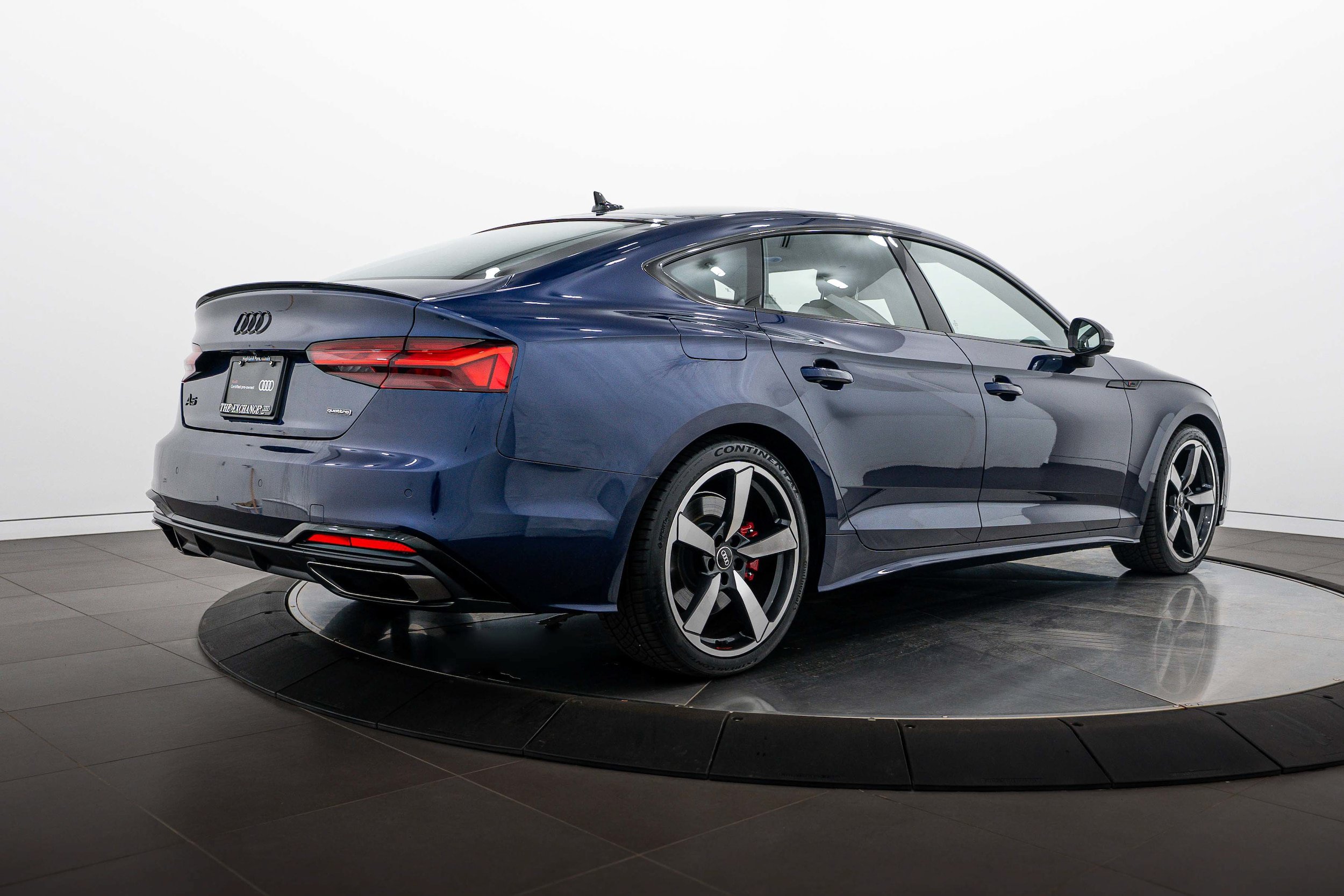 Certified 2023 Audi A5 2.0T Premium Plus w/ Premium Plus AWD/4WD image 4