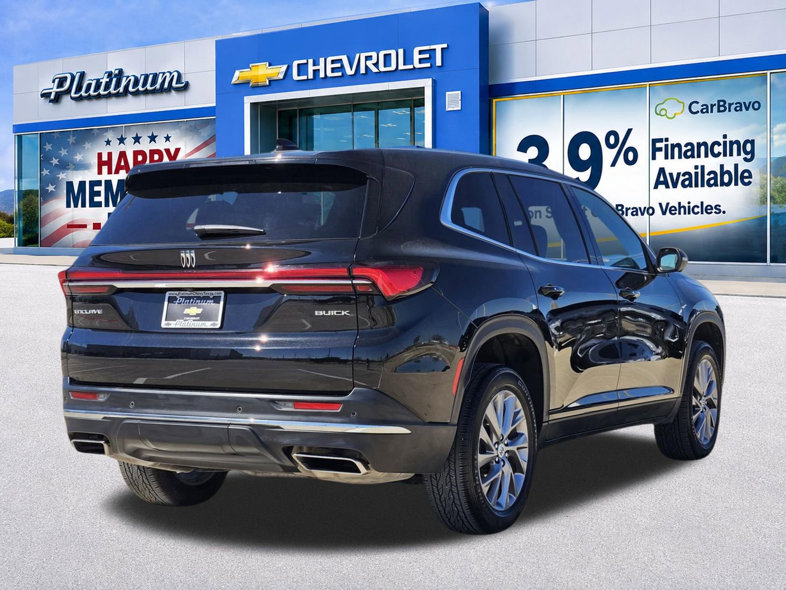Used 2025 Buick Enclave Preferred FWD image 5
