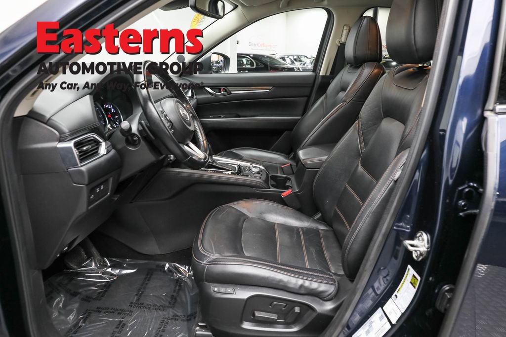 Used 2020 MAZDA CX-5 Grand Touring image 14