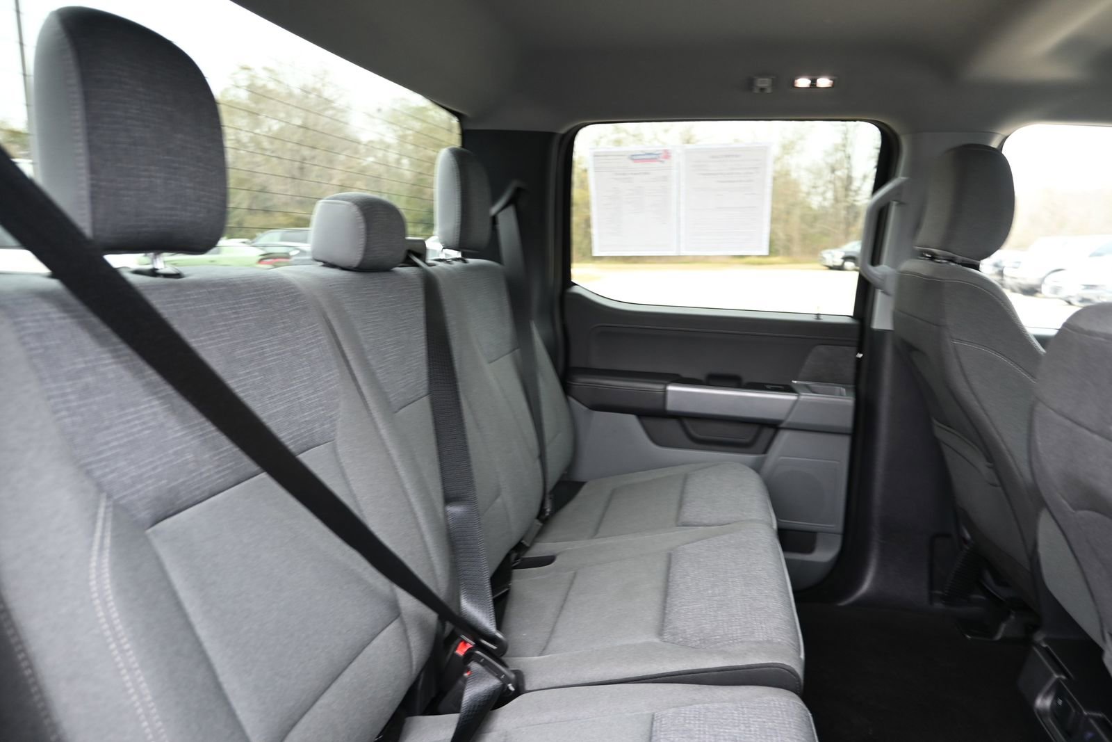 Used 2025 Ford F150 XLT w/ Equipment Group 301A Standard RWD image 23