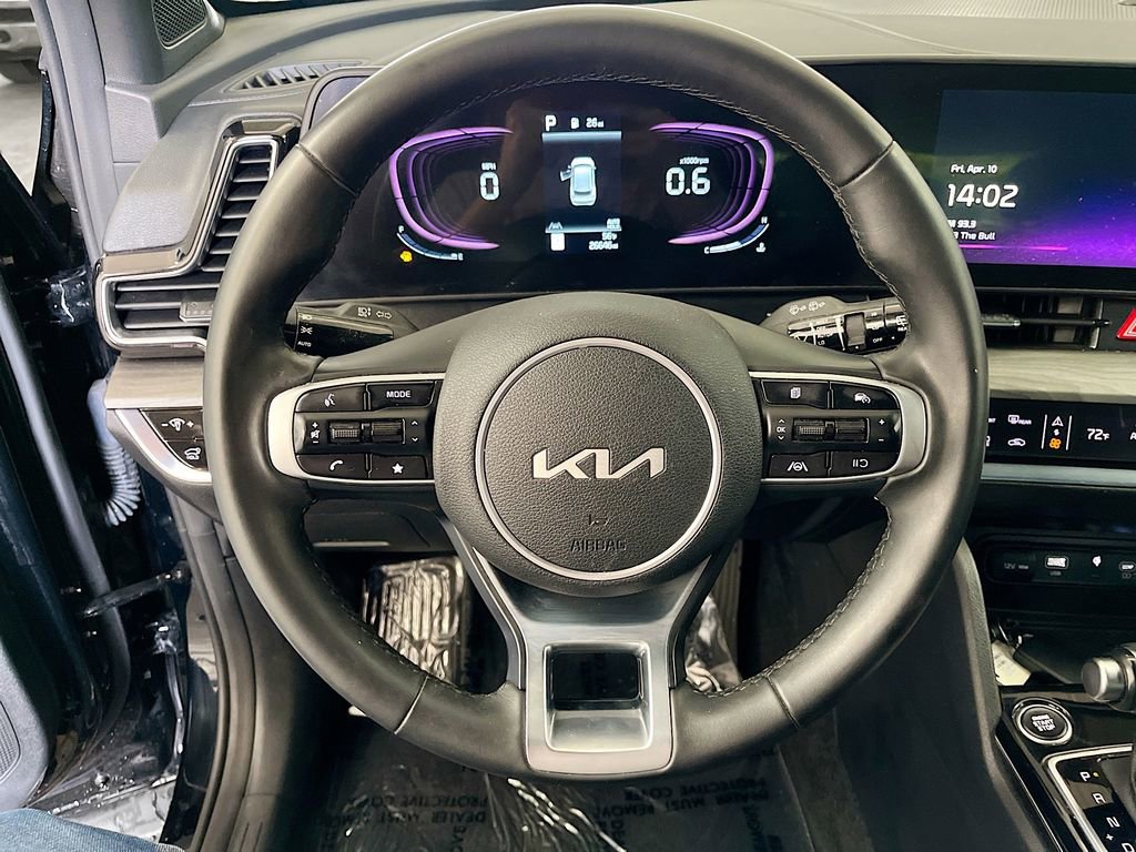 Used 2025 Kia Sportage X-Line w/ Premium Package image 11
