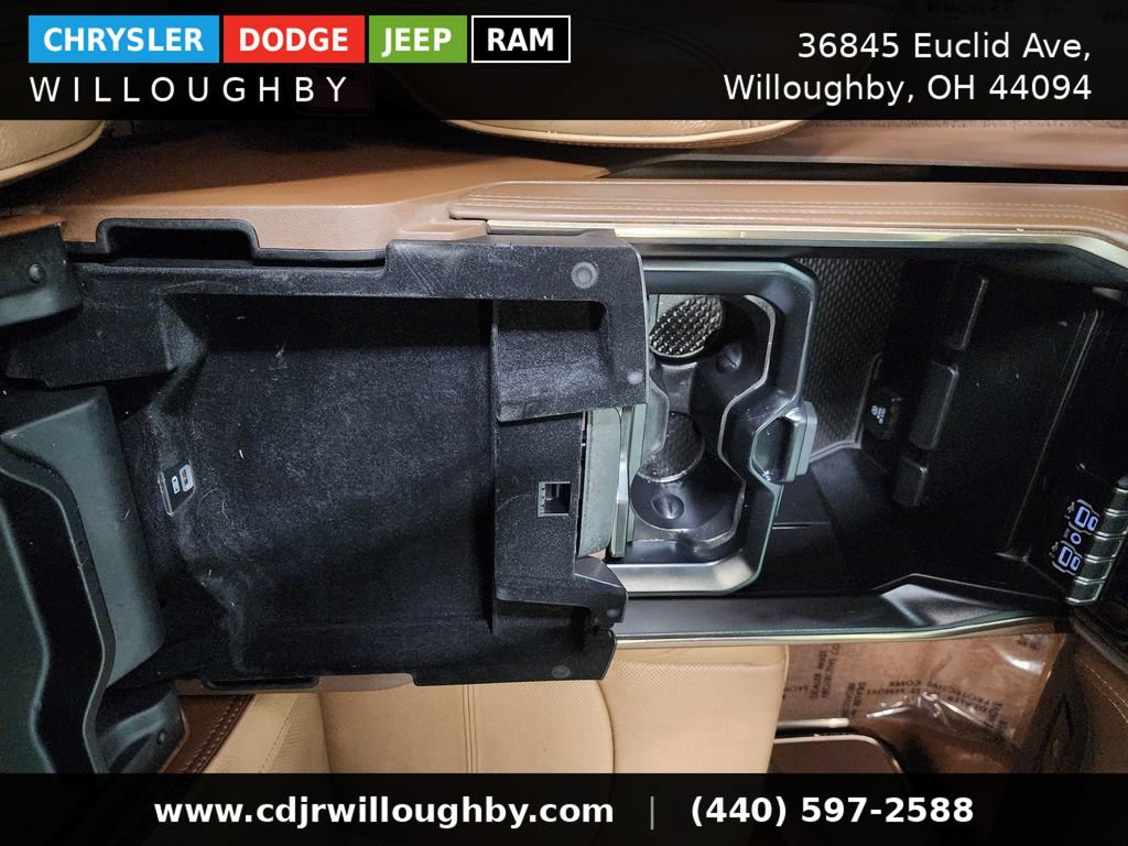 Used 2023 RAM 3500 Limited AWD/4WD image 25