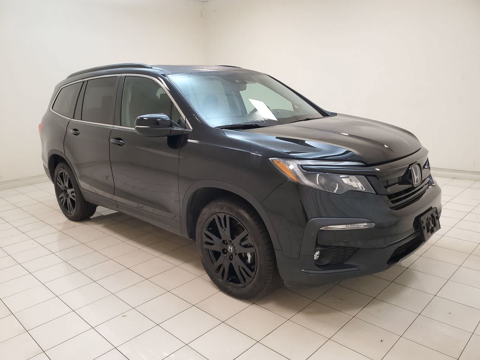 Certified 2022 Honda Pilot Special Edition image 27