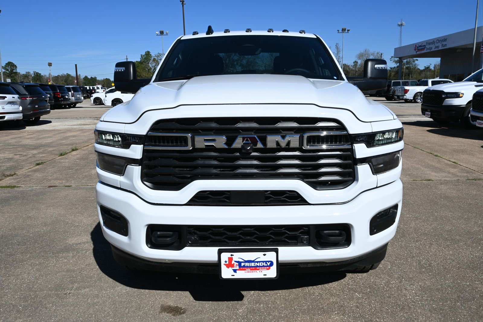 New 2025 RAM 2500 Lone Star image 6