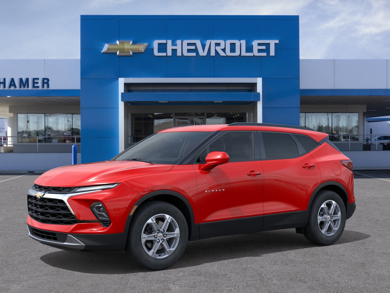 New 2026 Chevrolet Blazer LT w/ Convenience Package AWD/4WD image 28