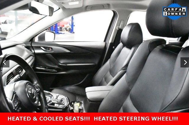 Used 2023 MAZDA CX-9 Grand Touring image 3