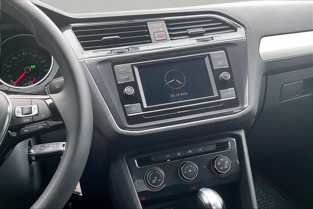 Used 2019 Volkswagen Tiguan S w/ Driver Assistance Package image 9