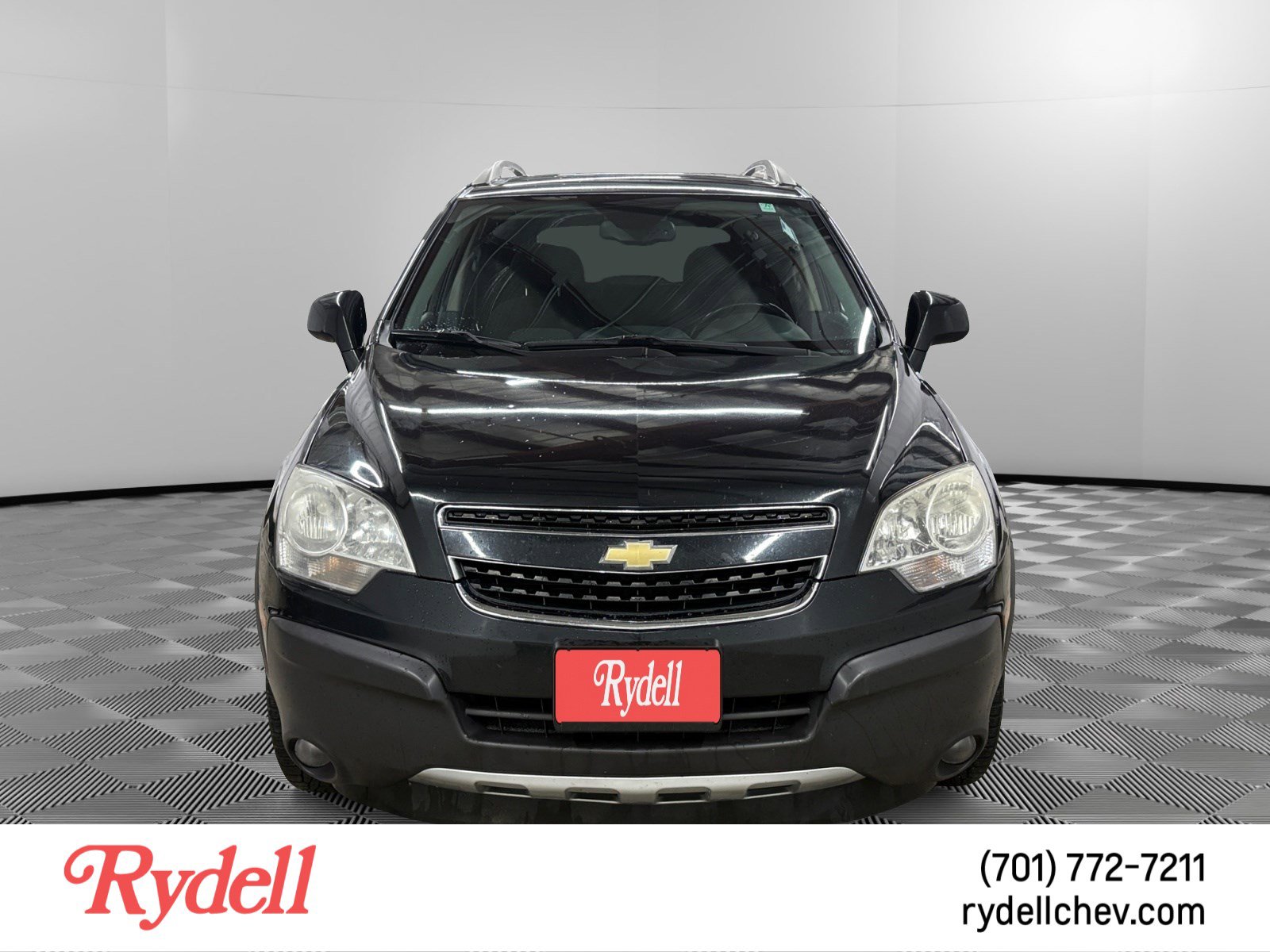 Used 2014 Chevrolet Captiva Sport LS FWD image 8