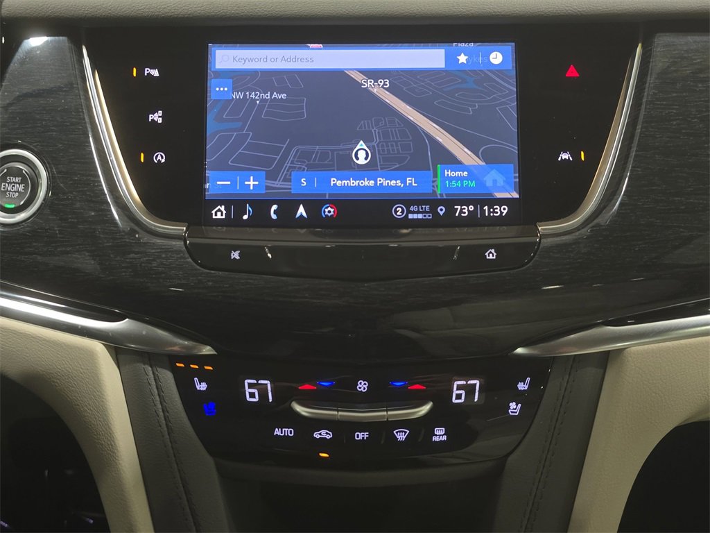 Used 2023 Cadillac XT6 Premium Luxury w/ Technology Package image 20