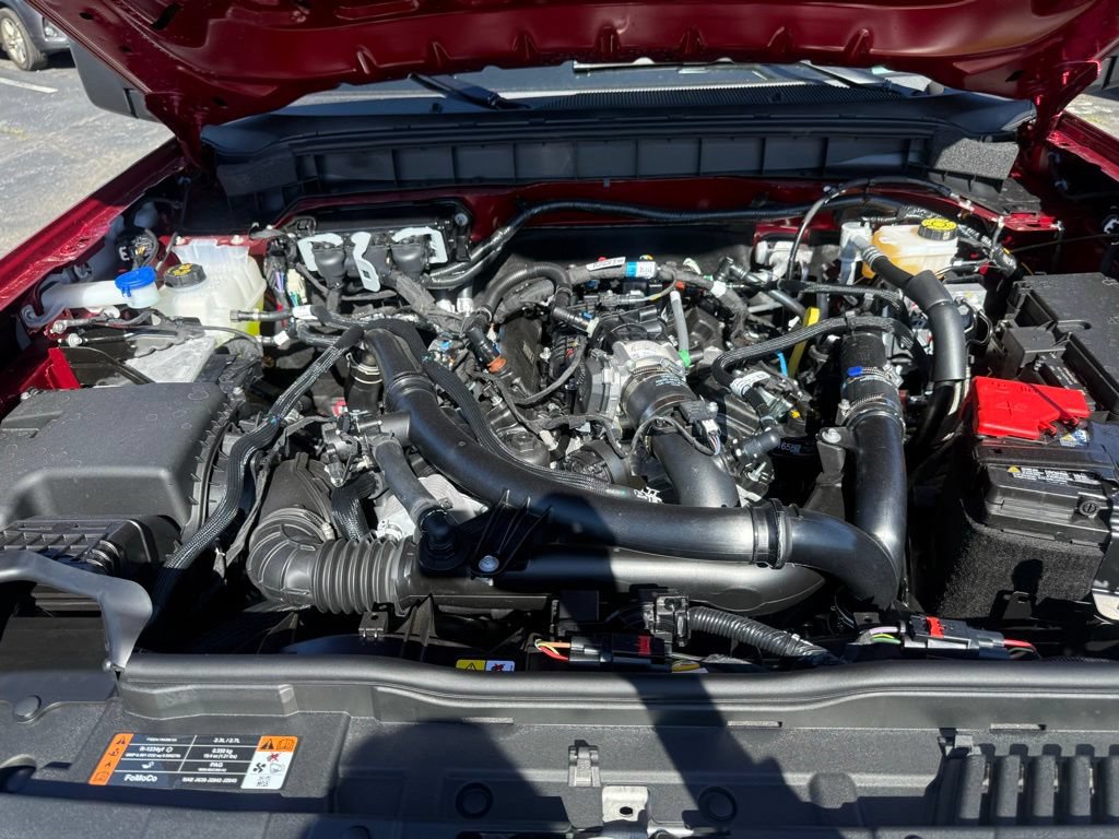New 2026 Ford Bronco Outer Banks AWD/4WD image 58