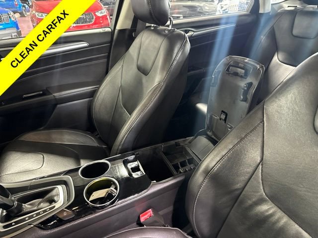 Used 2013 Ford Fusion Titanium w/ Titanium Driver Assist Pkg FWD image 23