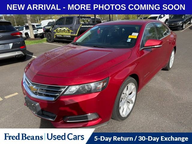 Used 2014 Chevrolet Impala LT image 3