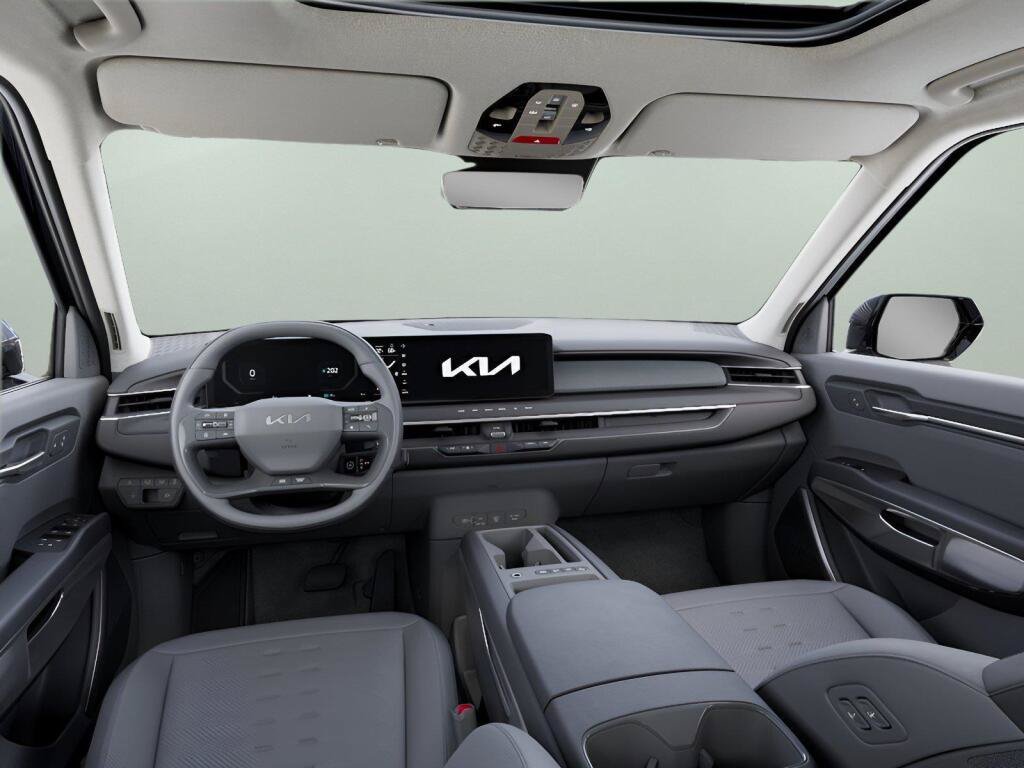 New 2026 Kia EV9 Wind AWD/4WD image 9