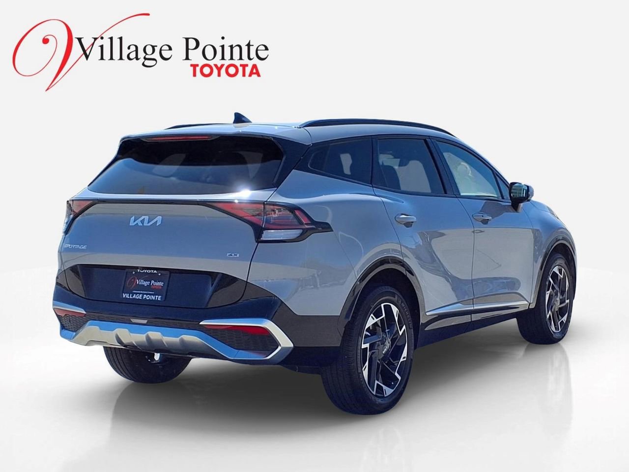 Used 2023 Kia Sportage SX image 7