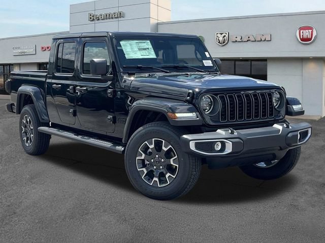 New 2026 Jeep Gladiator Sport