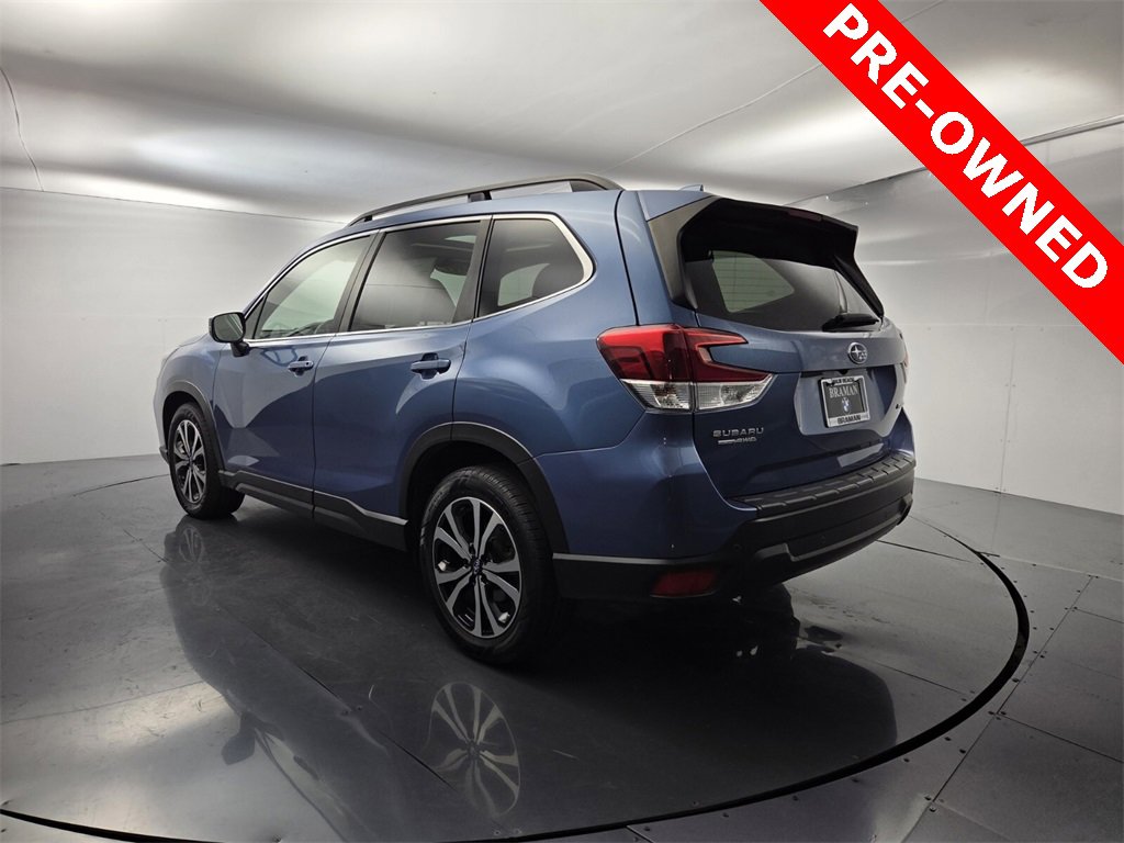 Used 2019 Subaru Forester Limited image 7