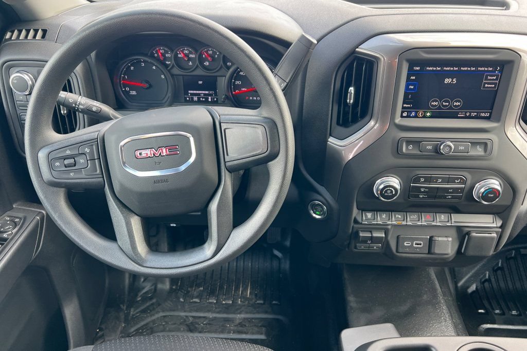 New 2026 GMC Sierra 3500 Pro w/ 1SA Pro Safety Plus Package AWD/4WD image 11