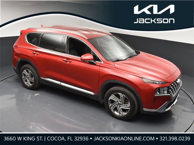 Used 2021 Hyundai Santa Fe SEL