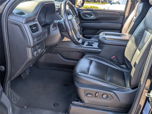 Used 2021 Chevrolet Tahoe LT image 6