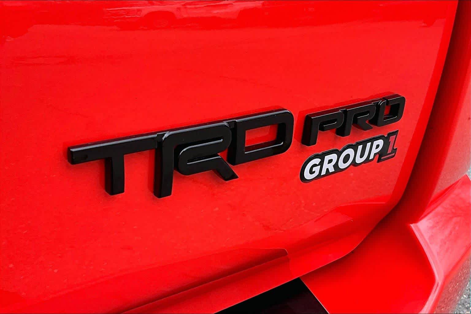 Certified 2023 Toyota 4Runner TRD Pro AWD/4WD image 10