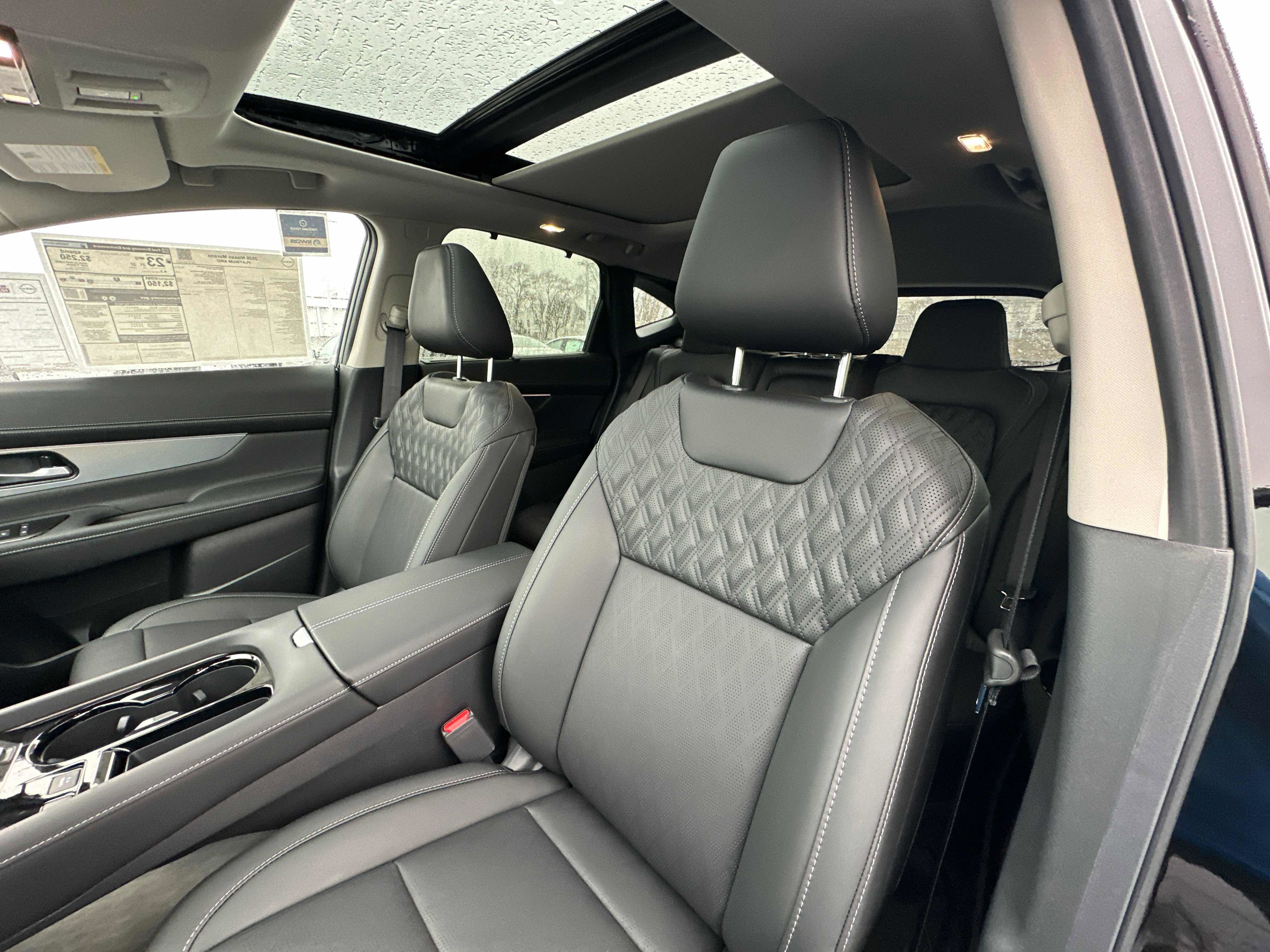 New 2026 Nissan Murano Platinum image 28