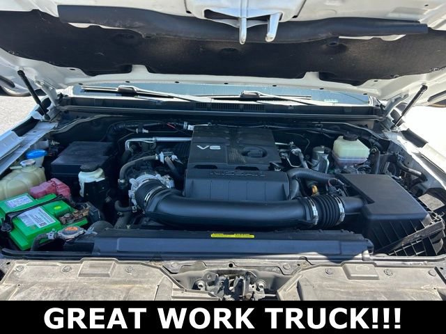 Used 2022 Nissan Frontier S w/ Technology Package image 11