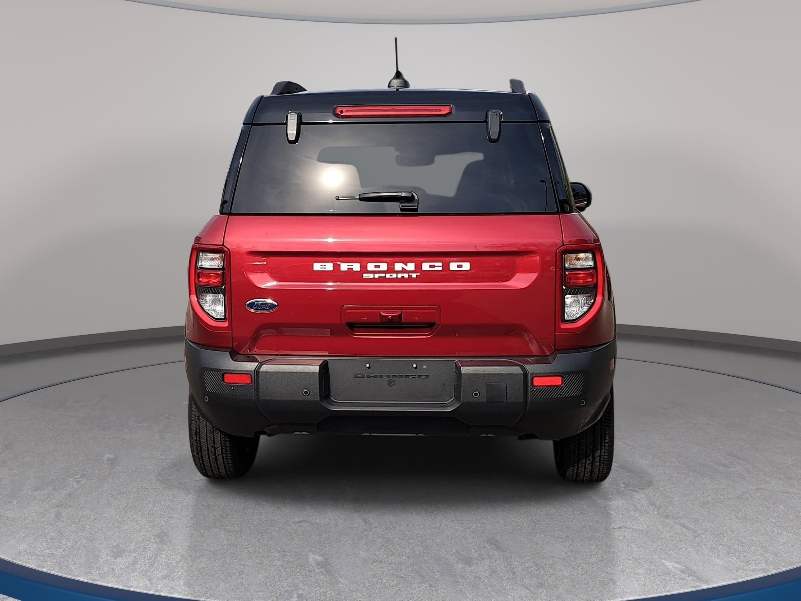 Used 2025 Ford Bronco Sport Outer Banks w/ Outer Banks Tech Package+ image 6