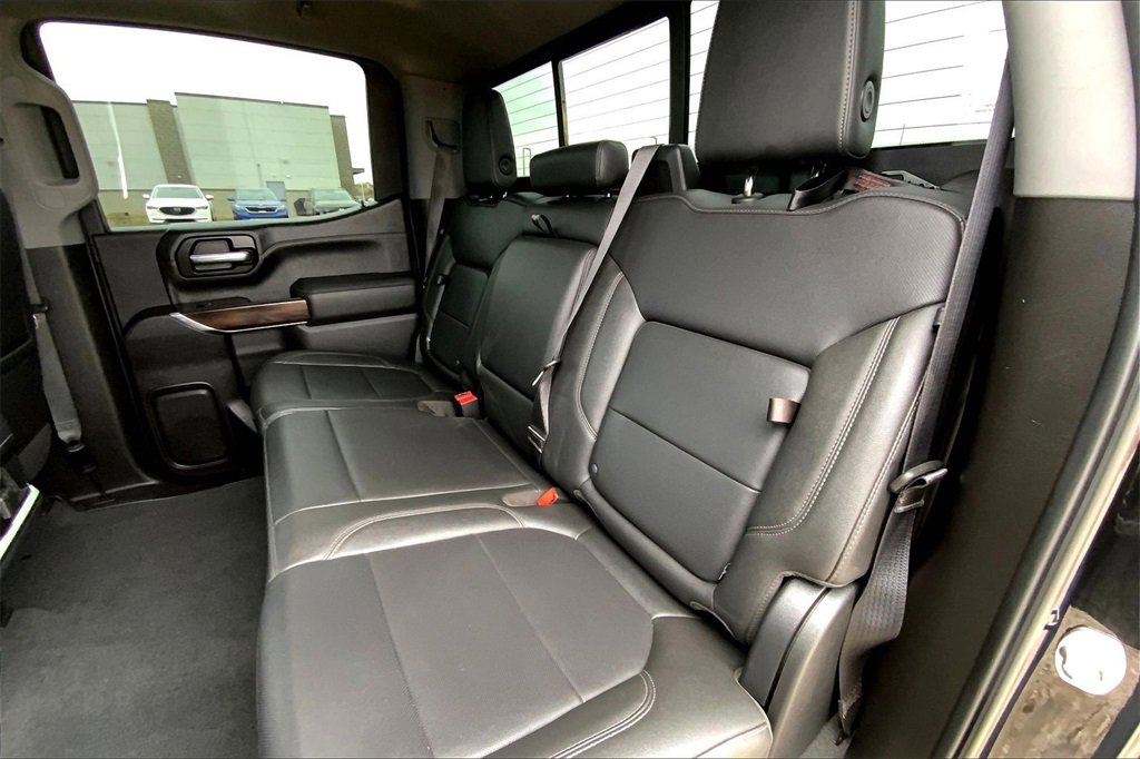 Used 2021 GMC Sierra 1500 SLT image 21