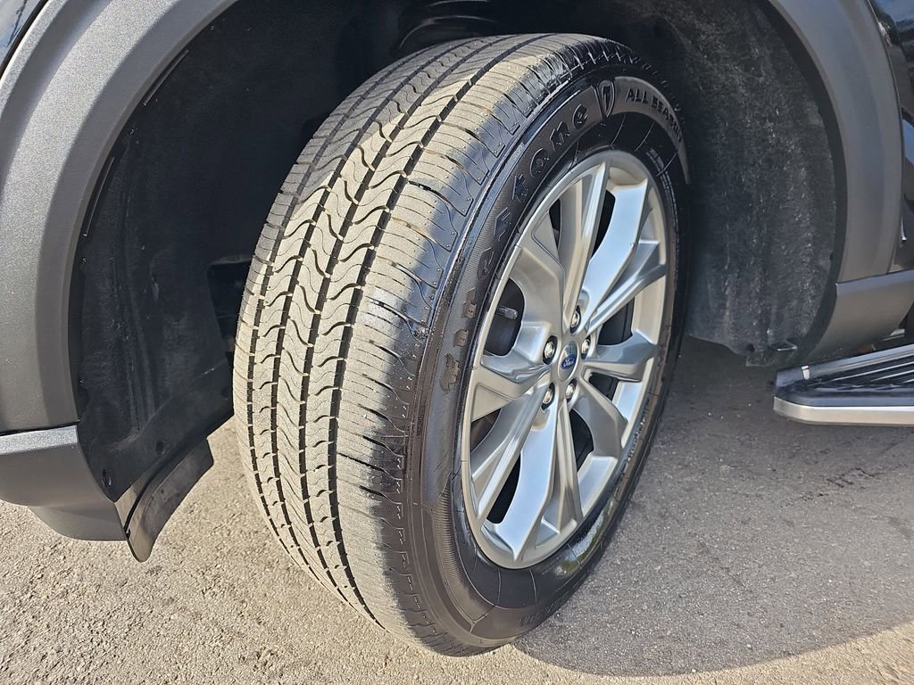 Used 2021 Ford Explorer XLT w/ Equipment Group 202A image 37