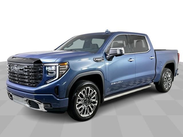 Used 2025 GMC Sierra 1500 Denali Ultimate AWD/4WD image 1