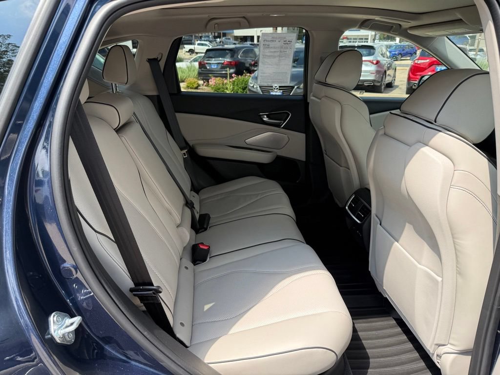 Certified 2026 Acura RDX SH-AWD w/ Advance Package image 21