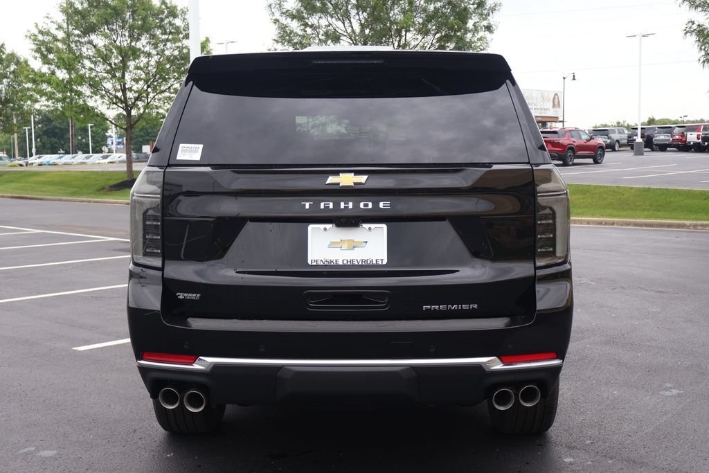 New 2026 Chevrolet Tahoe Premier AWD/4WD image 6