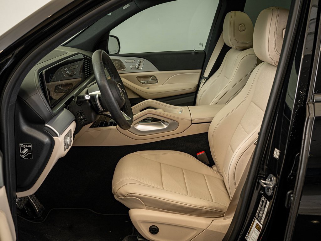 Certified 2024 Mercedes-Benz GLS 450 4MATIC image 22