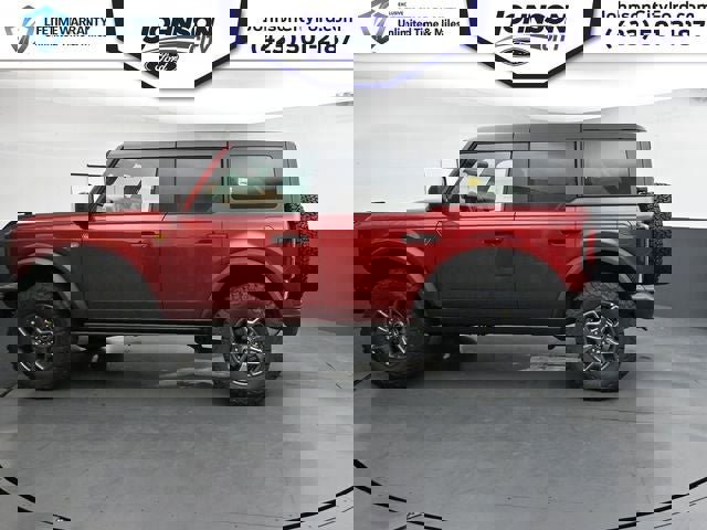 New 2025 Ford Bronco Badlands AWD/4WD image 7