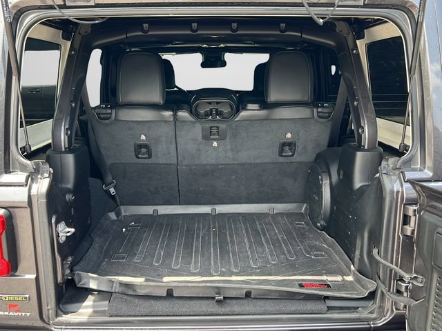 Used 2021 Jeep Wrangler Unlimited Rubicon AWD/4WD image 9
