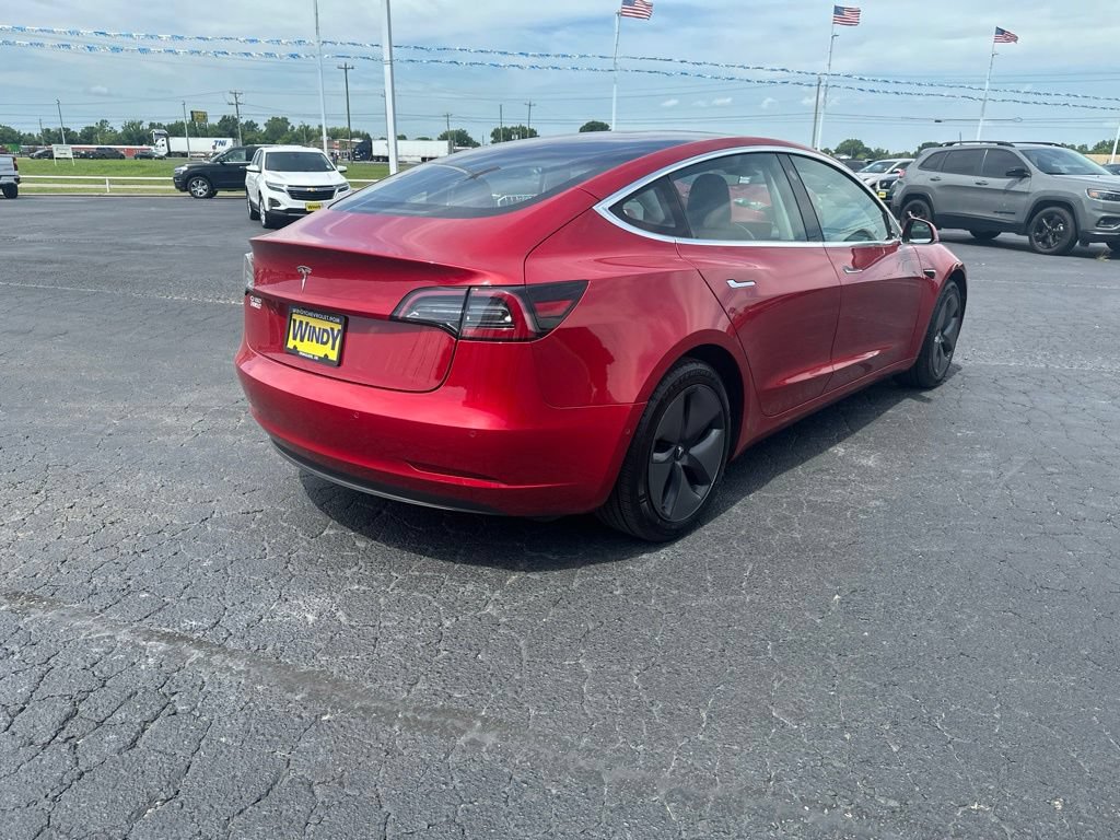 Used 2018 Tesla Model 3 Long Range RWD image 6