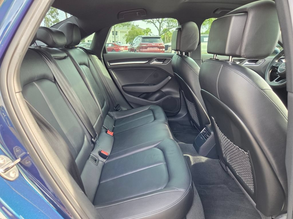 Used 2019 Audi A3 2.0T Premium Plus AWD/4WD image 17