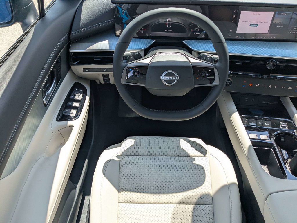 New 2026 Nissan Murano SL AWD/4WD image 16