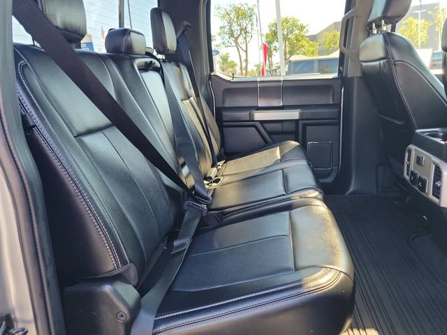 Certified 2020 Ford F250 Lariat w/ Lariat Ultimate Package image 24