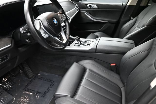 Used 2022 BMW X7 xDrive40i w/ Parking Assistance Package AWD/4WD image 20