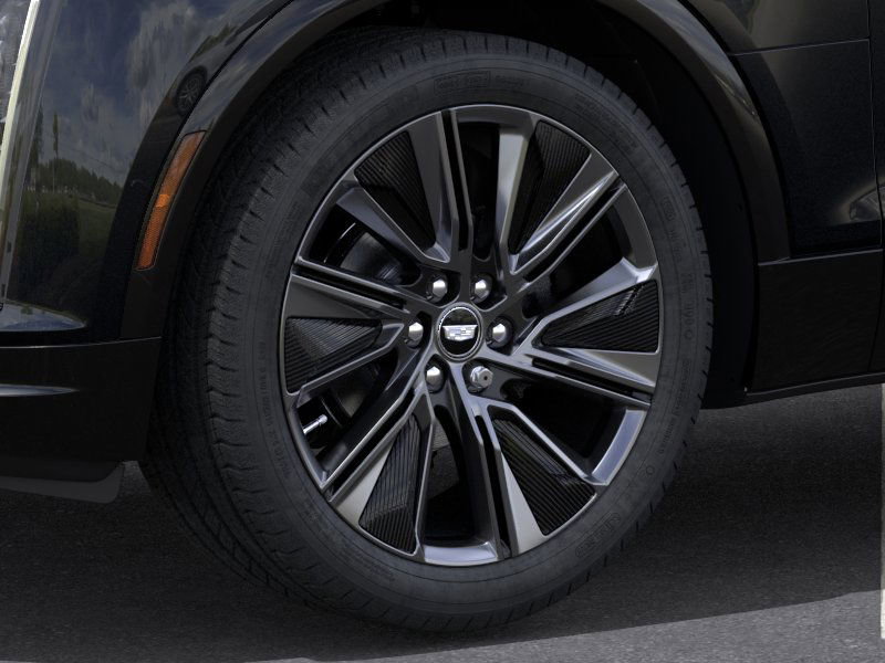 New 2025 Cadillac Lyriq Sport image 9