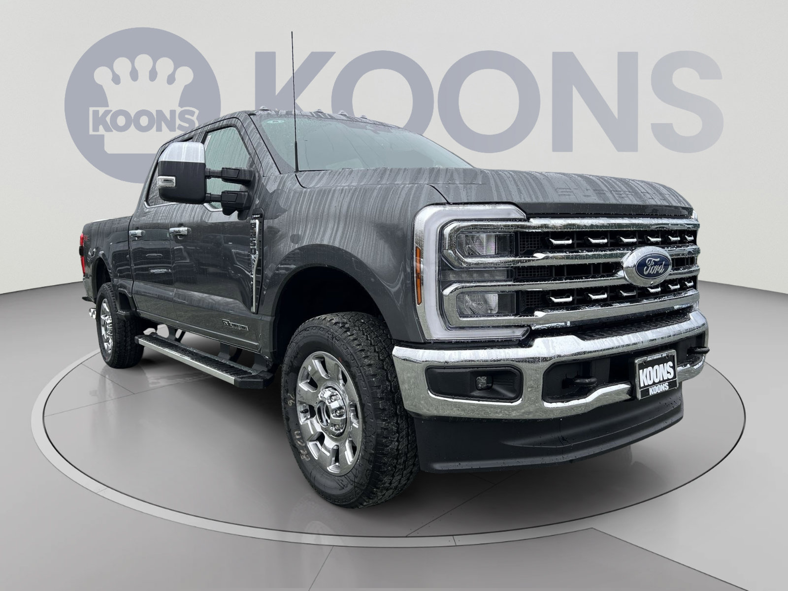 New 2026 Ford F250 Lariat w/ Chrome Package AWD/4WD image 10