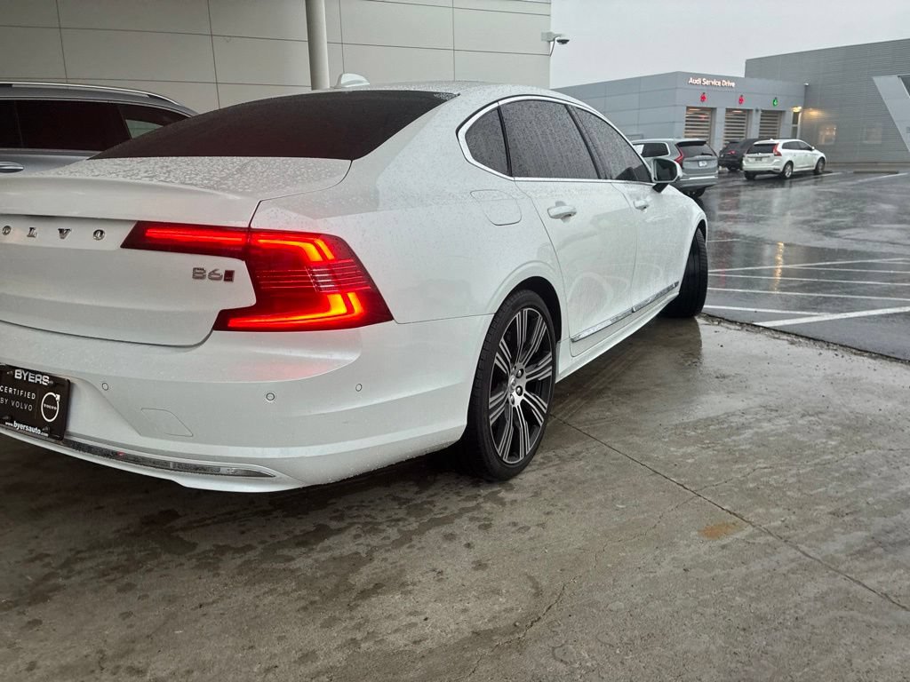 Used 2023 Volvo S90 B6 Ultimate AWD/4WD image 4