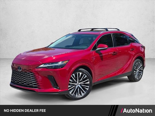 Certified 2025 Lexus RX 350 Premium Plus w/ Convenience Package FWD video 1