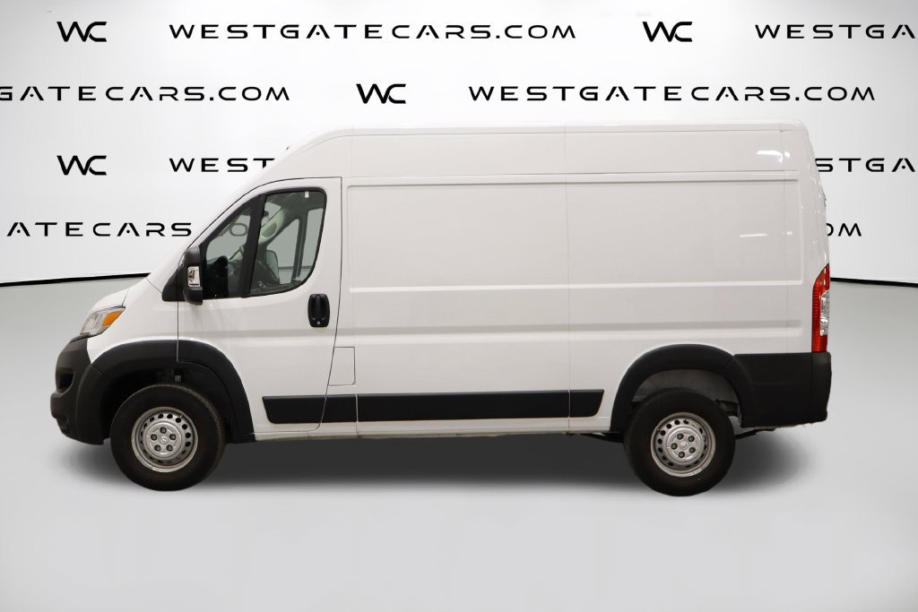 Used 2024 RAM ProMaster 1500 w/ Safety Group FWD image 5