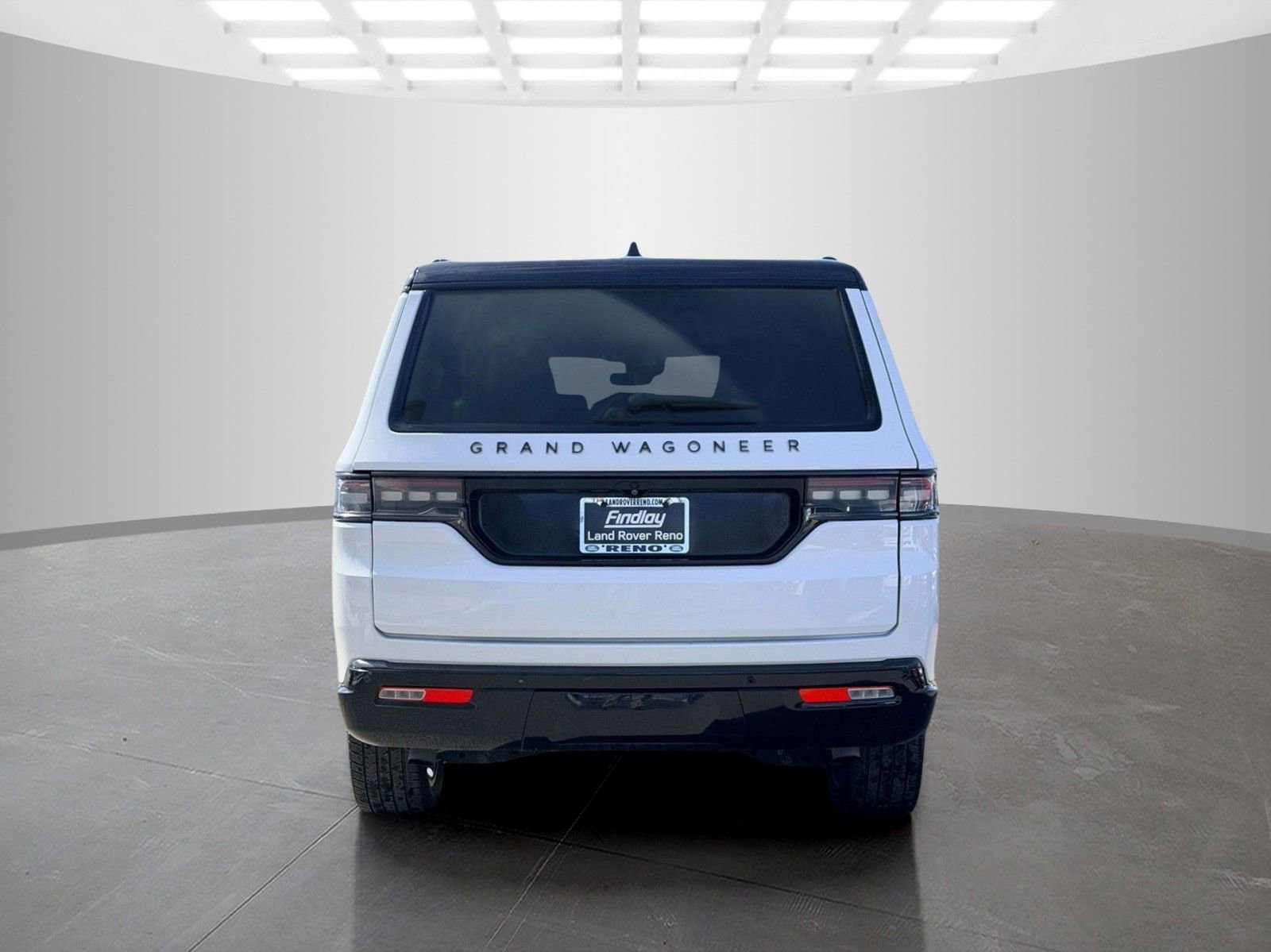 Used 2024 Jeep Grand Wagoneer L Series II w/ Quick Order Packagew 28T image 6