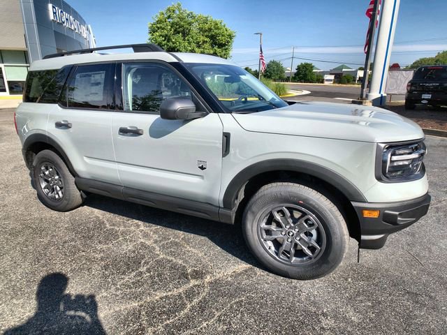 Used 2023 Ford Bronco Sport Big Bend w/ Convenience Package