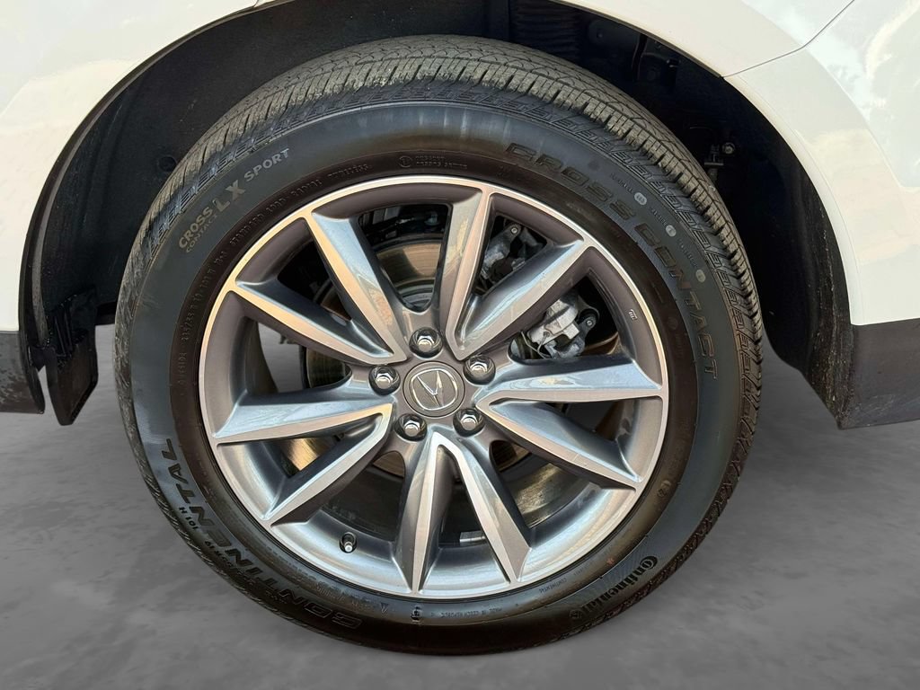 Certified 2024 Acura RDX w/ Technology Package AWD/4WD image 7