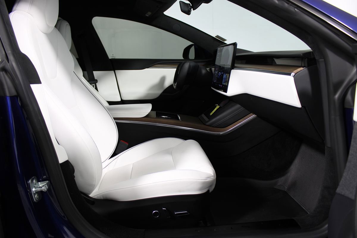 Used 2022 Tesla Model S Plaid AWD/4WD image 11